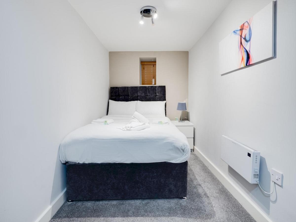 Pass The Keys Lovely 2 Bedroom Apartment In Manchester Esterno foto