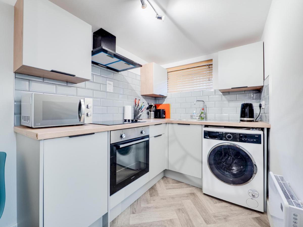 Pass The Keys Lovely 2 Bedroom Apartment In Manchester Esterno foto