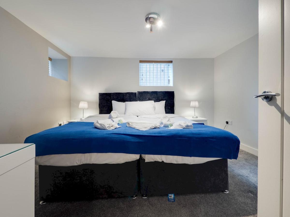 Pass The Keys Lovely 2 Bedroom Apartment In Manchester Esterno foto
