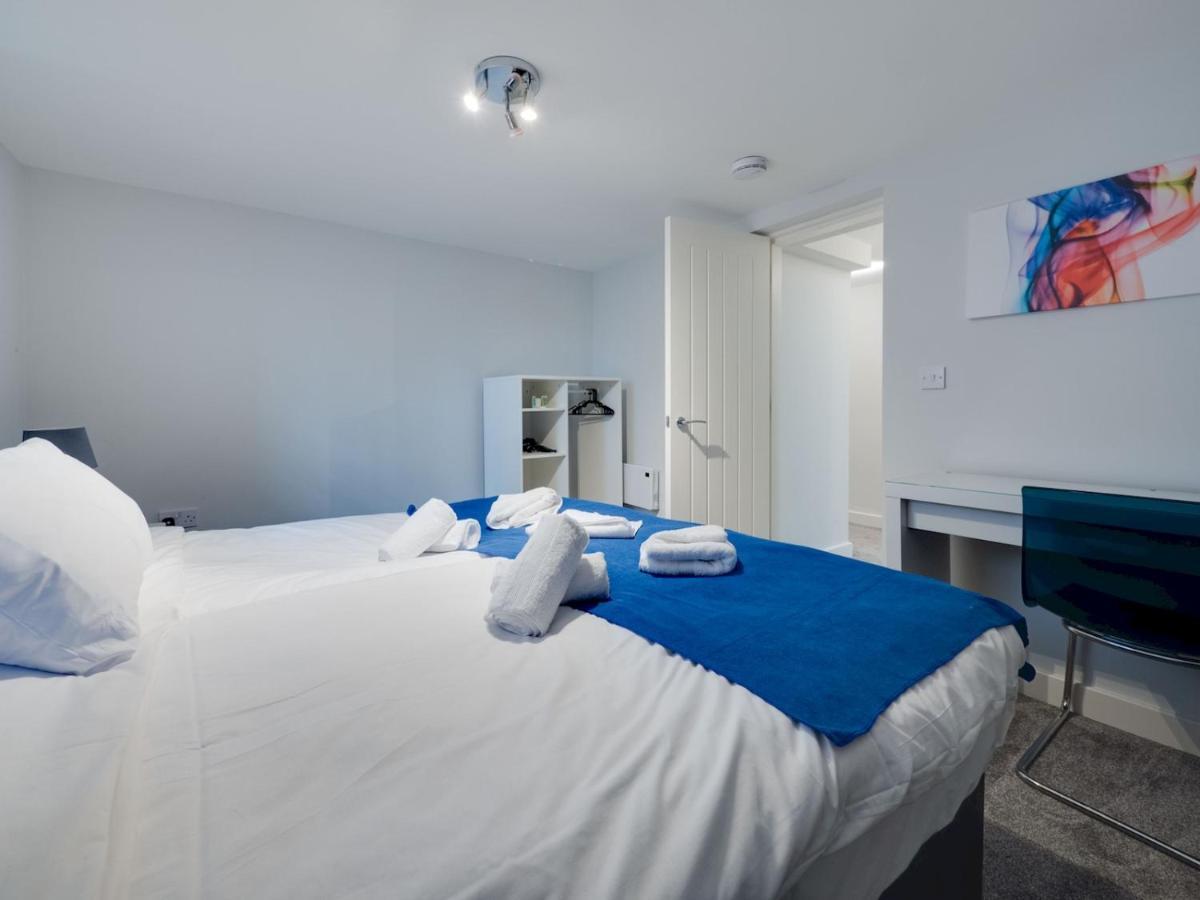 Pass The Keys Lovely 2 Bedroom Apartment In Manchester Esterno foto